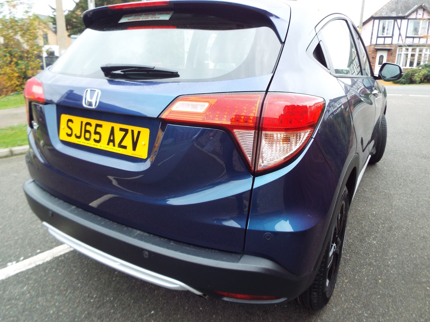 Used Honda HR-V 2015 for sale - 76392530: Photo 15