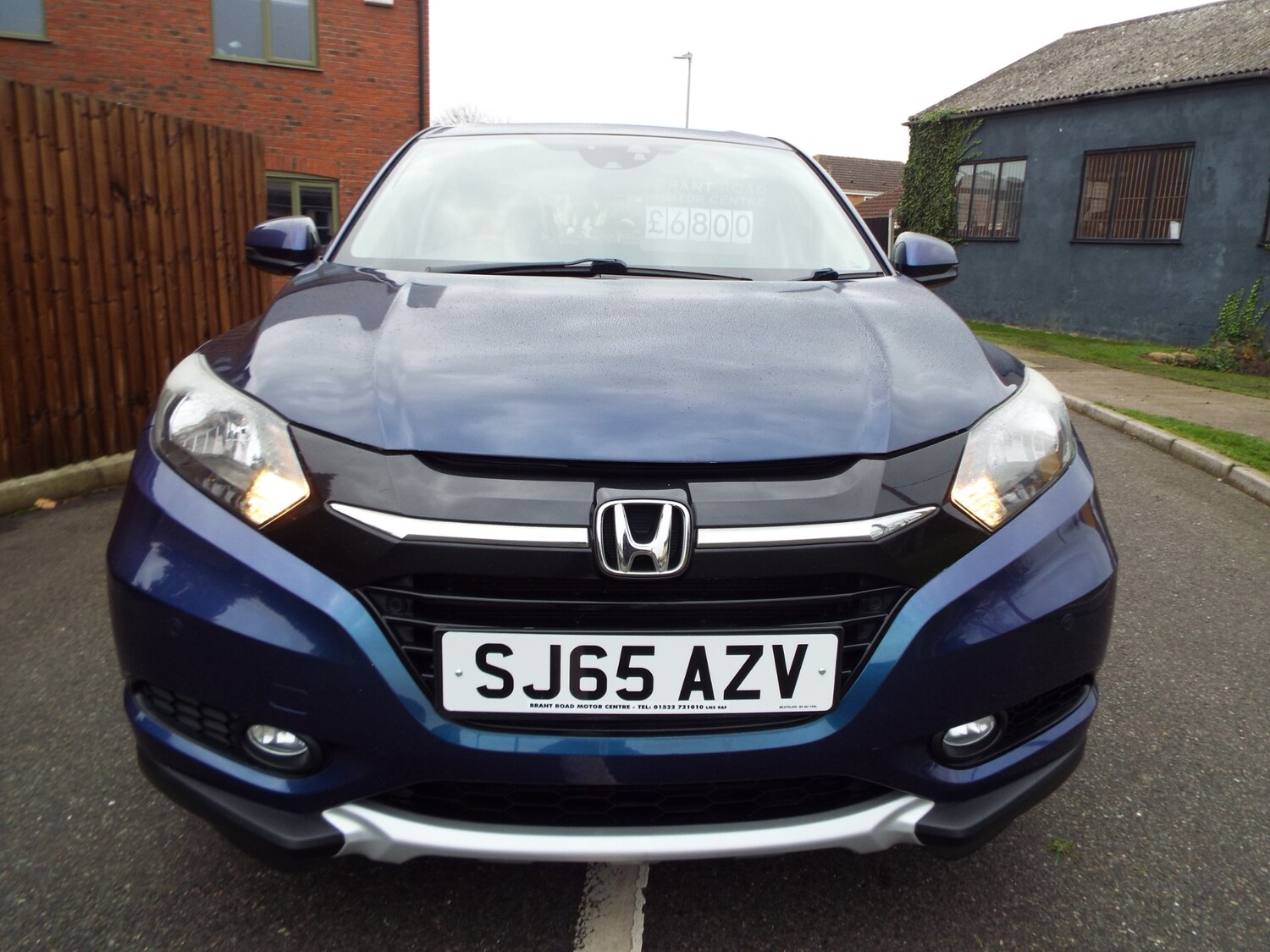 Used Honda HR-V 2015 for sale - 76392530: Photo 34
