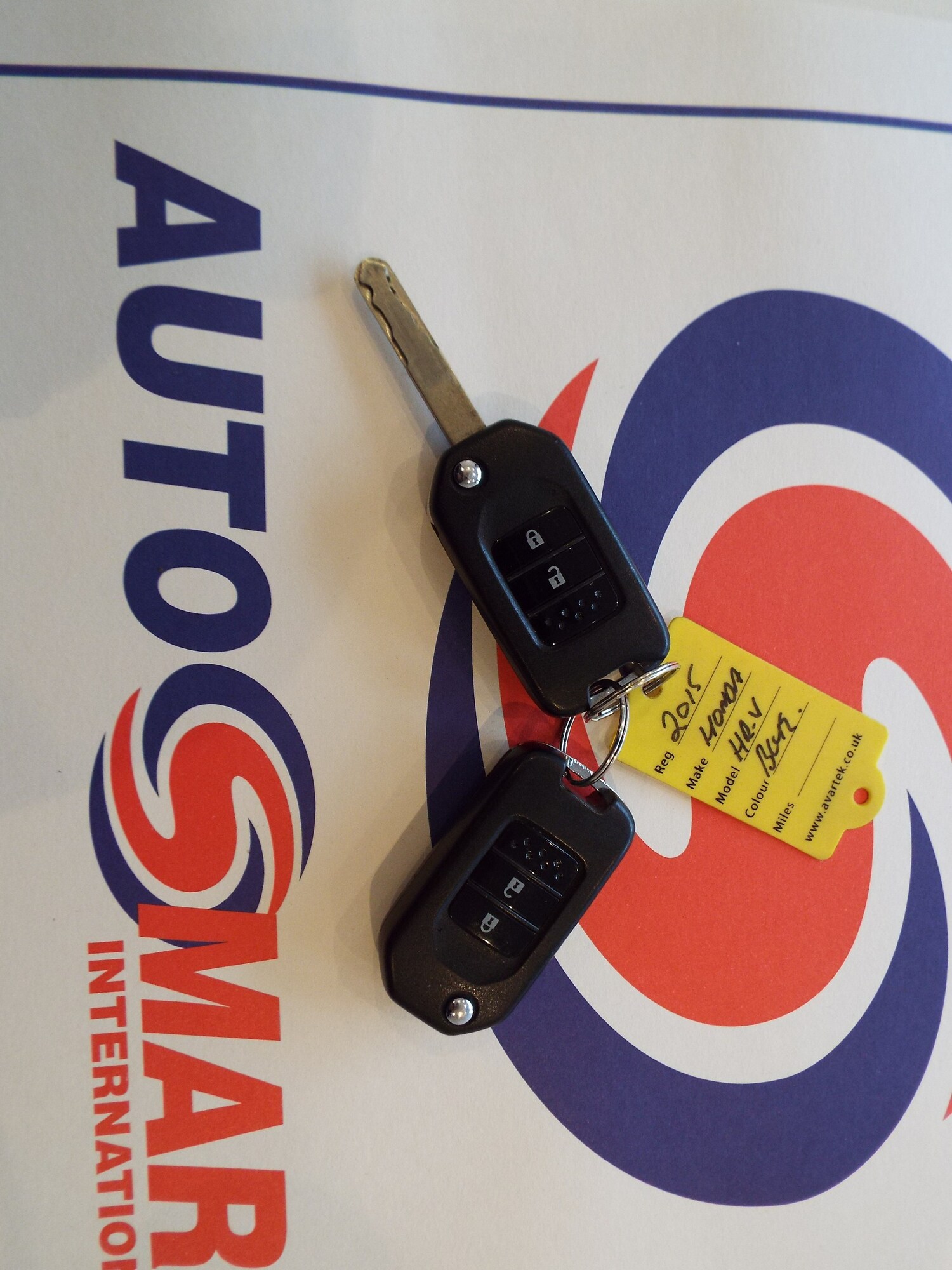 Used Honda HR-V 2015 for sale - 76392530: Photo 35