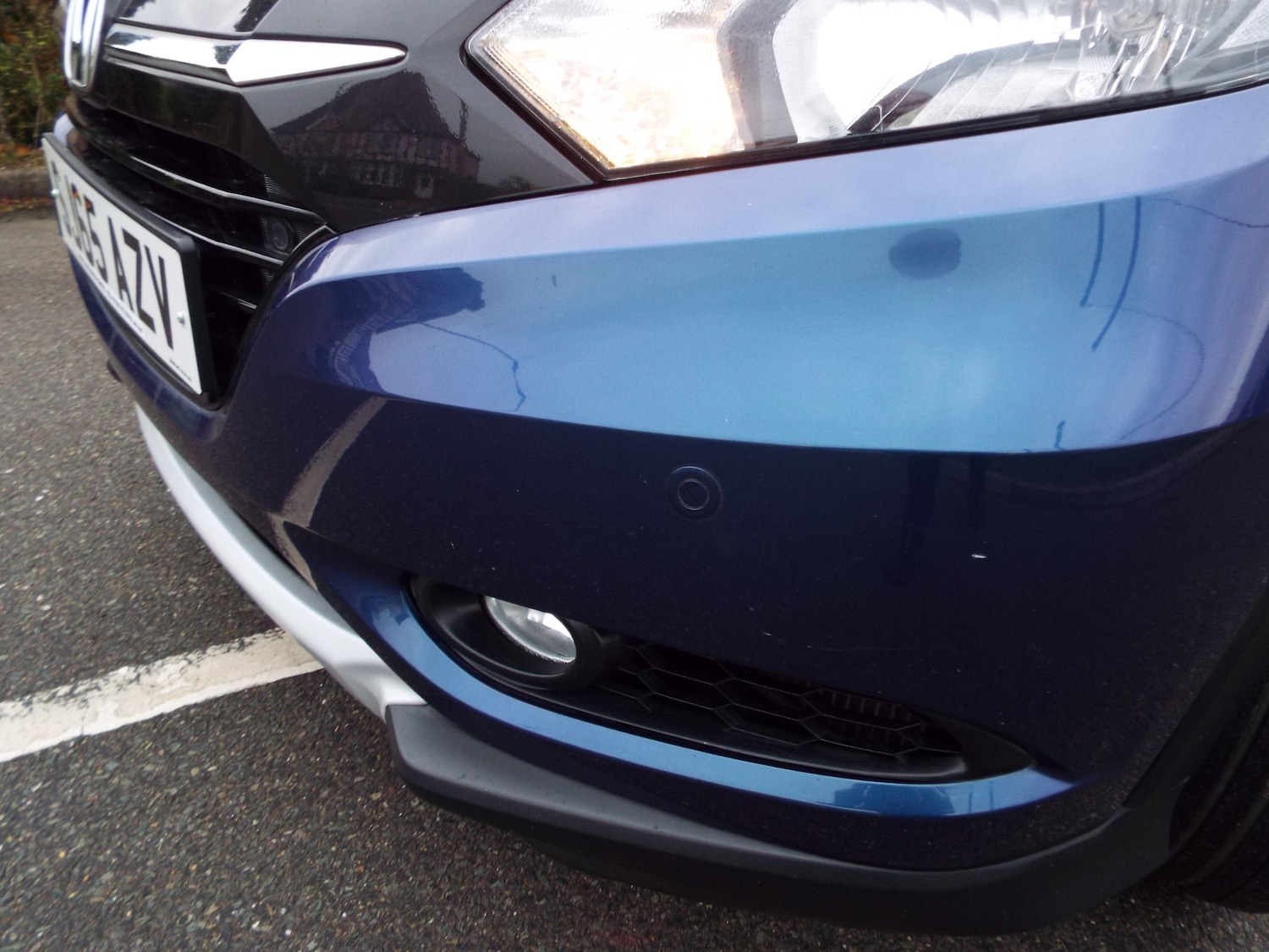 Used Honda HR-V 2015 for sale - 76392530: Photo 4