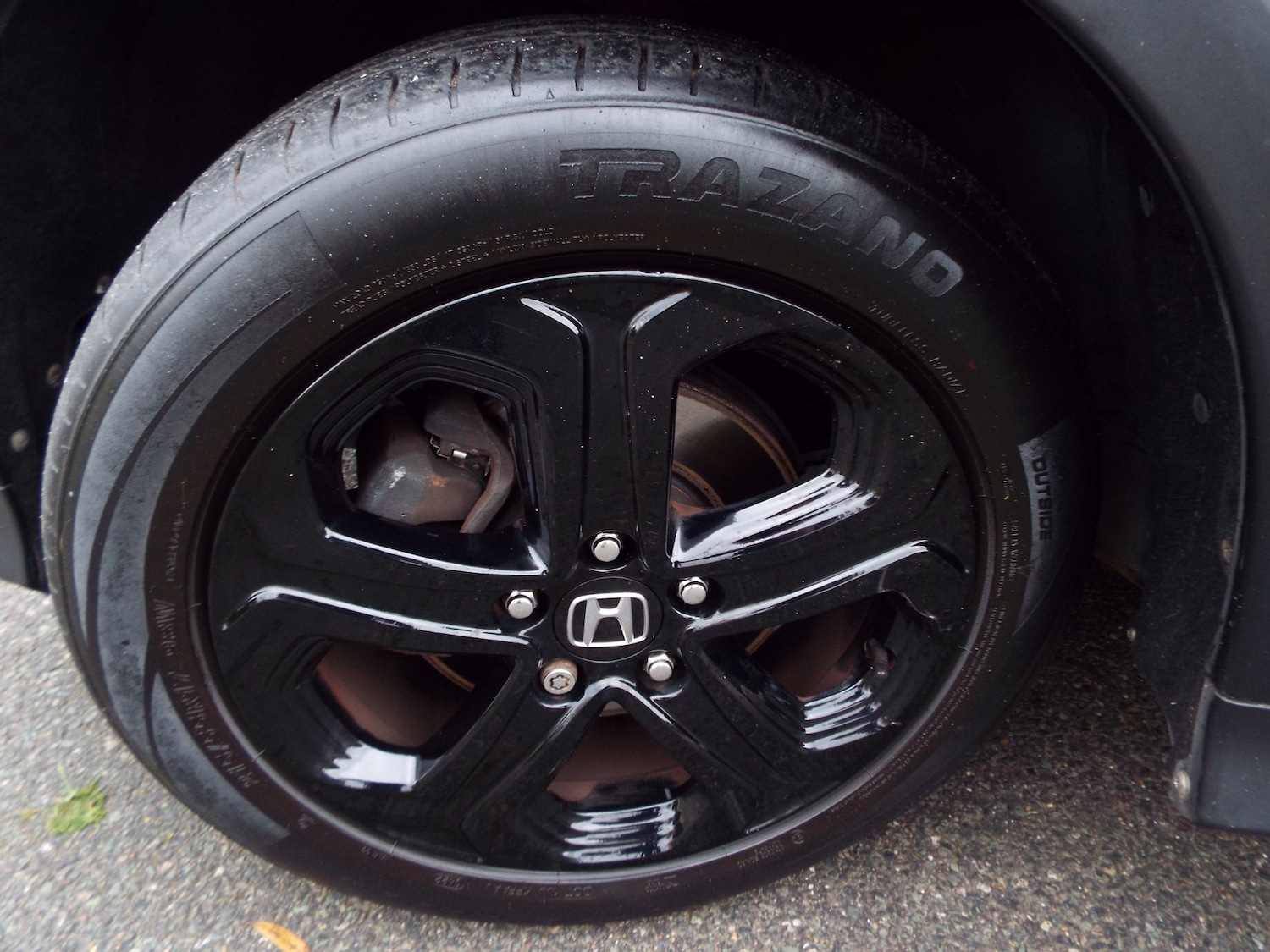 Used Honda HR-V 2015 for sale - 76392530: Photo 7