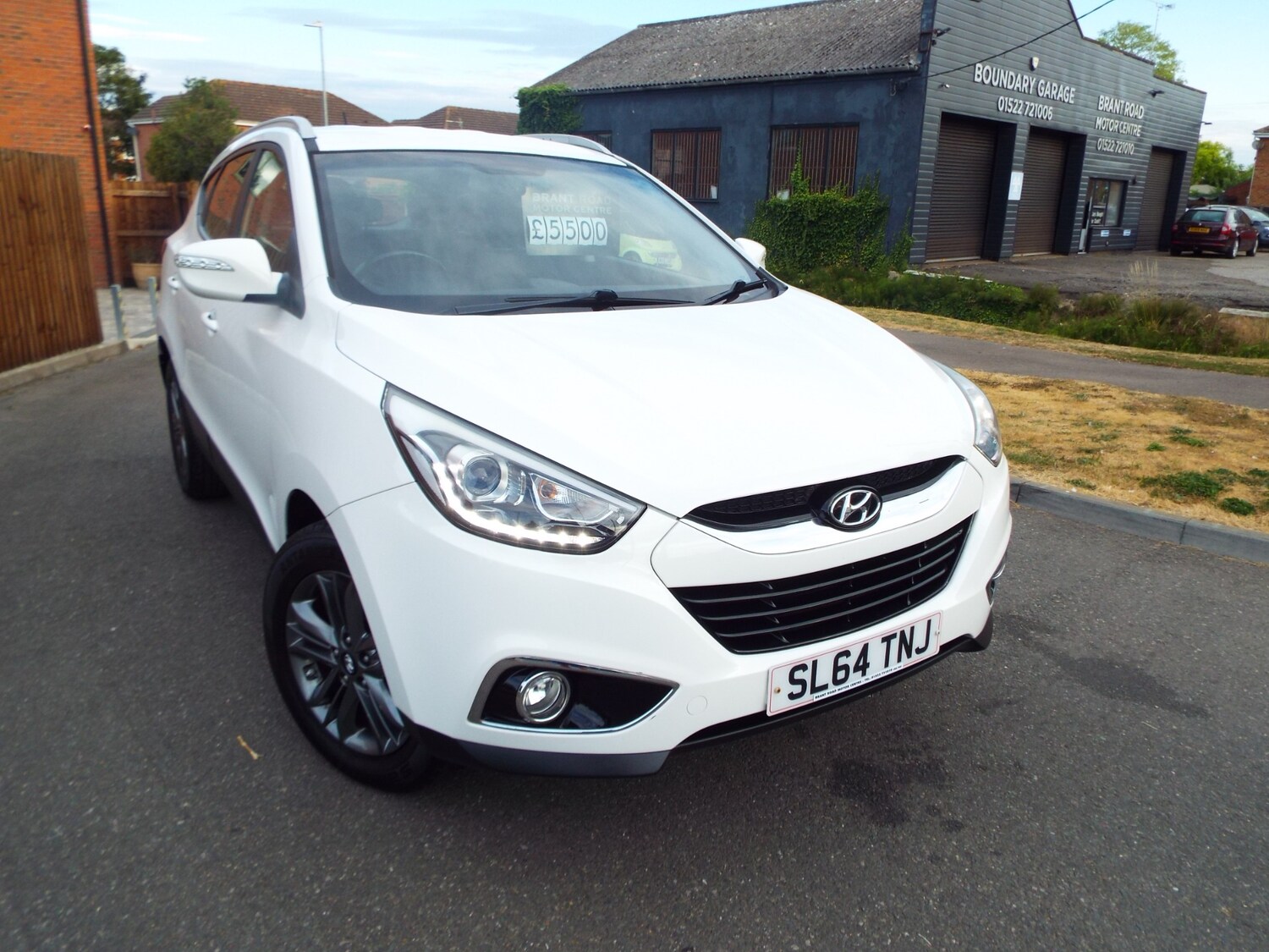 Hyundai Ix35