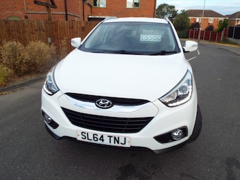 Used Hyundai Ix35 2014 for sale - 79318951: Photo