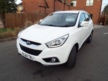 Used Hyundai Ix35 2014 for sale - 79318951: Photo