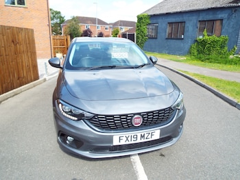 Used Fiat Tipo 2019 for sale - 78668875: Photo