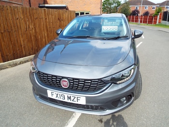 Used Fiat Tipo 2019 for sale - 78668875: Photo