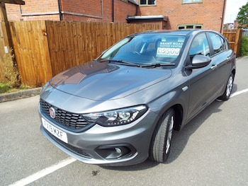 Used Fiat Tipo 2019 for sale - 78668875: Photo