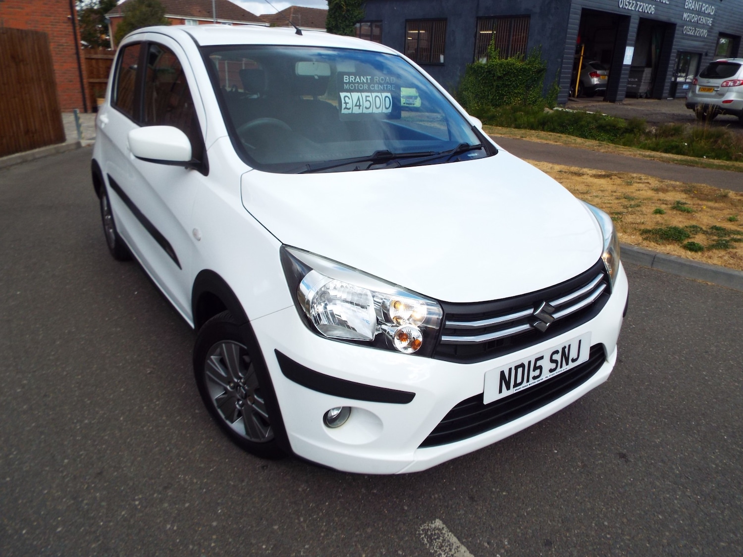 Suzuki Celerio