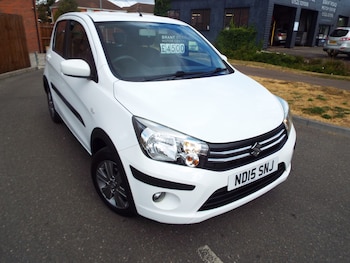 Used Suzuki Celerio 2015 for sale - 79329718: Photo