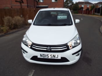 Used Suzuki Celerio 2015 for sale - 79329718: Photo