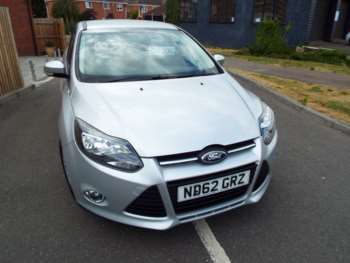 2012 (62) - 1.0 125 EcoBoost Zetec 5dr