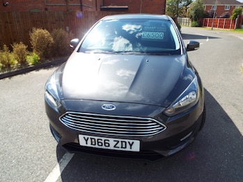 Used Ford Focus 2017 for sale - 78365101: Photo