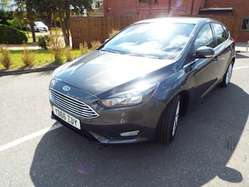 Used Ford Focus 2017 for sale - 78365101: Photo