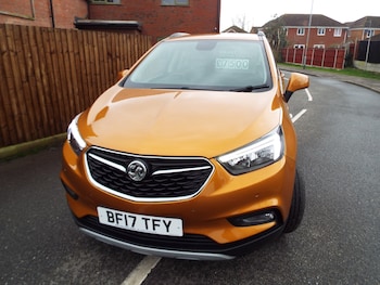 Used Vauxhall Mokka X 2017 for sale - 77508370: Photo
