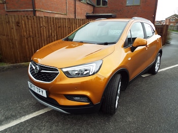 Used Vauxhall Mokka X 2017 for sale - 77508370: Photo