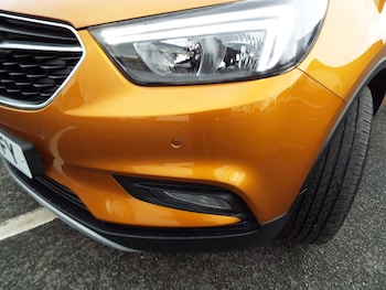 Used Vauxhall Mokka X 2017 for sale - 77508370: Photo