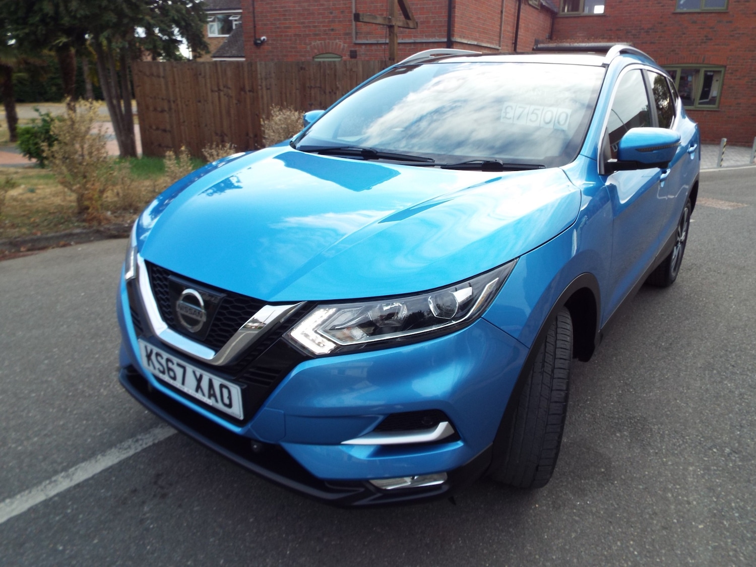 Nissan Qashqai