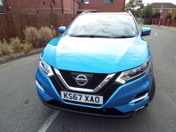 Used Nissan Qashqai 2017 for sale - 79360352: Photo