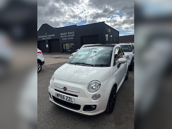 Used Fiat 500 2015 for sale - 78740046: Photo