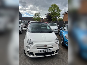 Used Fiat 500 2015 for sale - 78740046: Photo