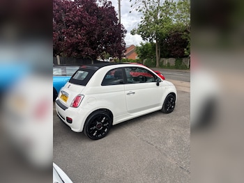 Used Fiat 500 2015 for sale - 78740046: Photo