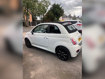 Used Fiat 500 2015 for sale - 78740046: Photo
