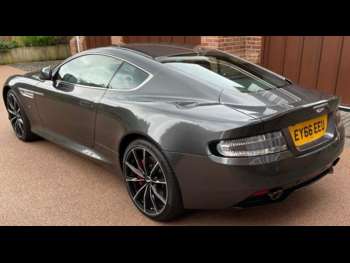 2016 (66) - V12 GT 2dr Touchtronic Auto