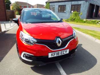 Used Renault Captur 2018 for sale - 74891788: Photo