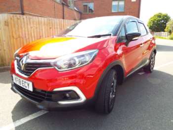 Used Renault Captur 2018 for sale - 74891788: Photo