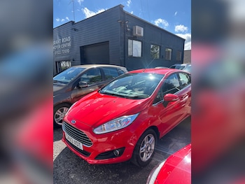 Used Ford Fiesta 2014 for sale - 78740042: Photo