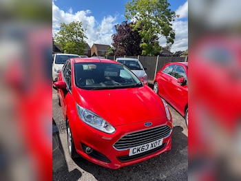 Used Ford Fiesta 2014 for sale - 78740042: Photo