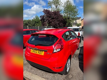 Used Ford Fiesta 2014 for sale - 78740042: Photo