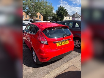 Used Ford Fiesta 2014 for sale - 78740042: Photo