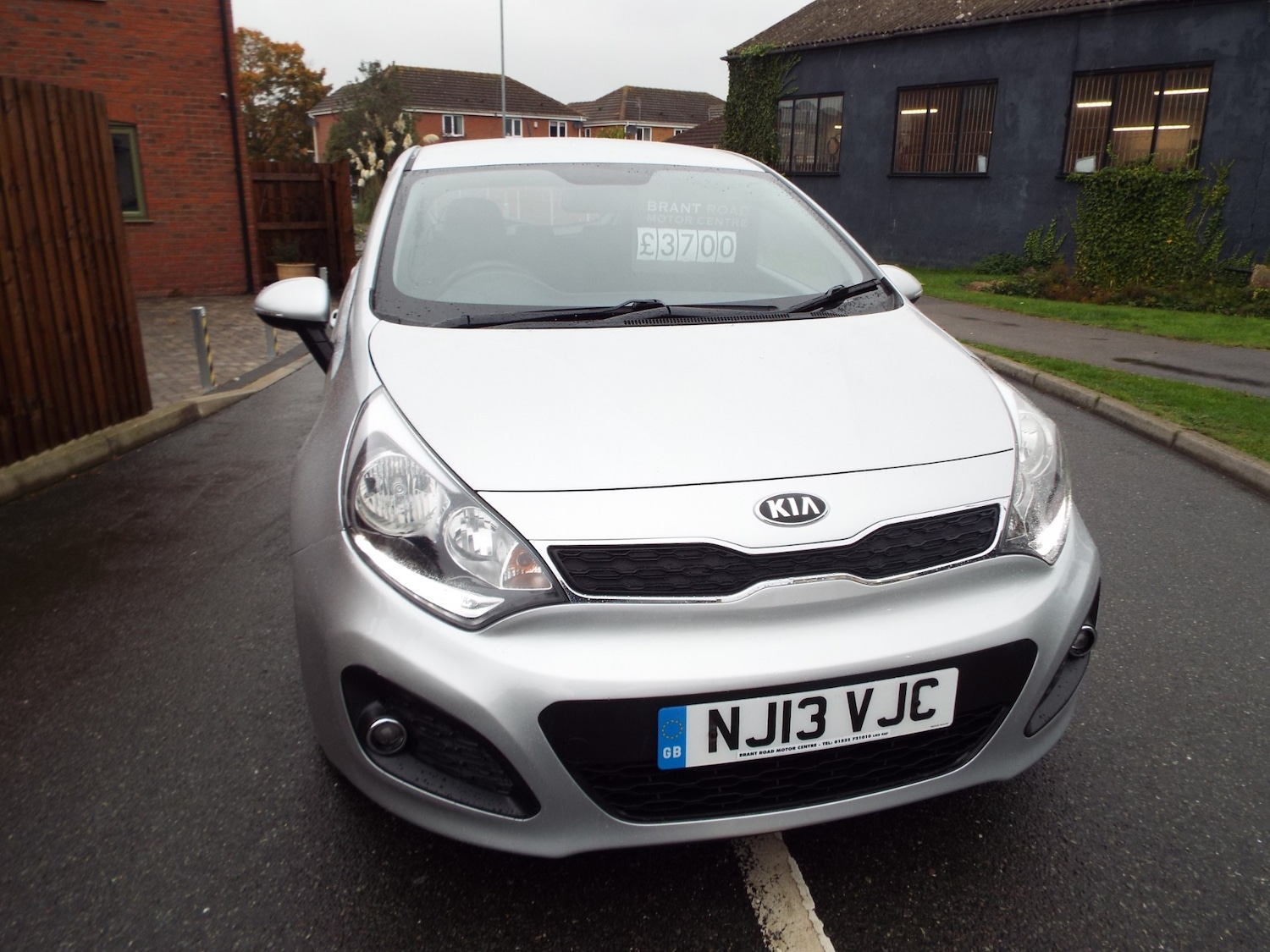 Used Kia Rio 2013 for sale - 76157523: Photo 1
