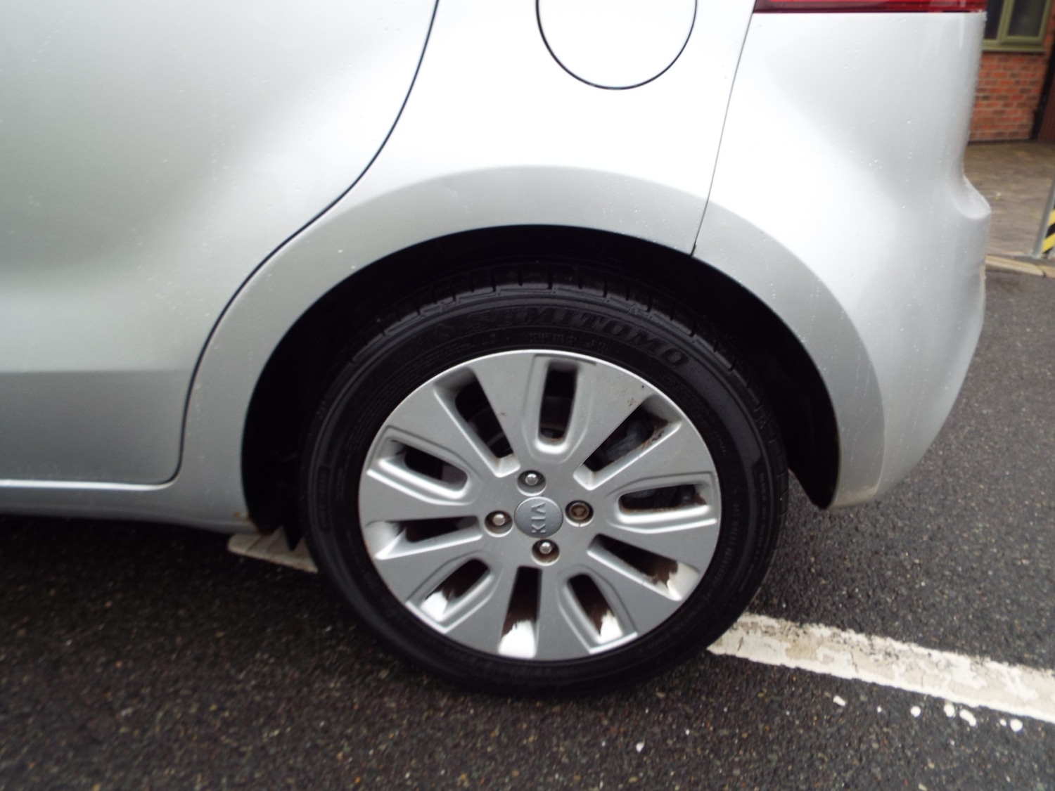 Used Kia Rio 2013 for sale - 76157523: Photo 12