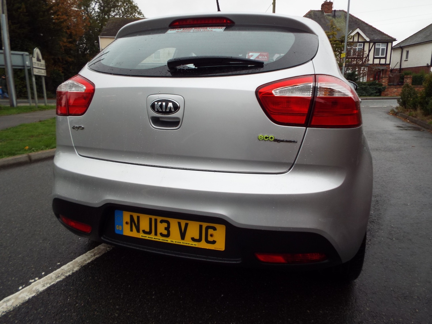 Used Kia Rio 2013 for sale - 76157523: Photo 13