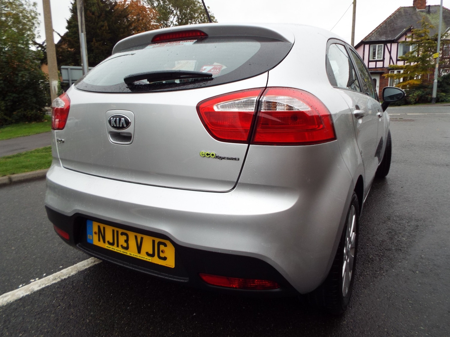 Used Kia Rio 2013 for sale - 76157523: Photo 16