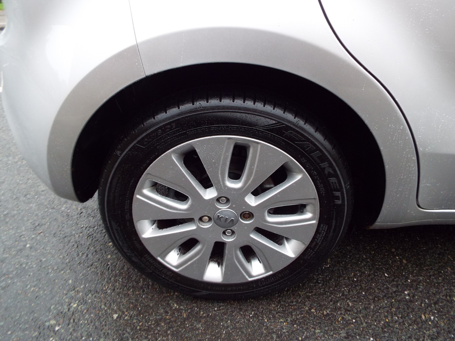 Used Kia Rio 2013 for sale - 76157523: Photo 17