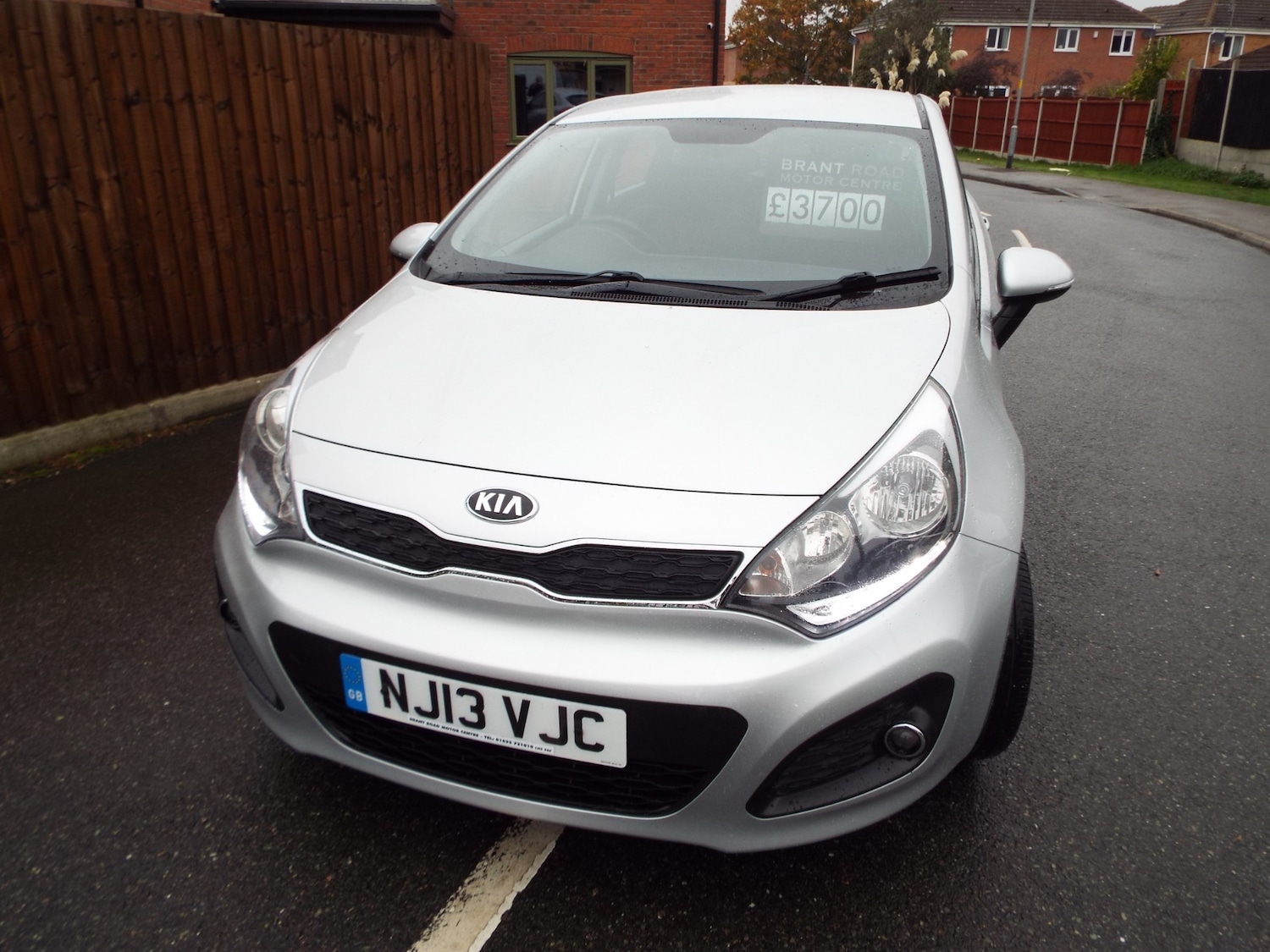 Used Kia Rio 2013 for sale - 76157523: Photo 2