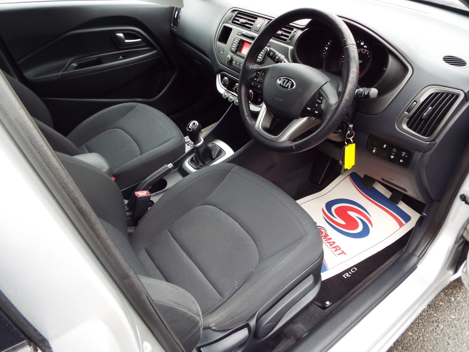 Used Kia Rio 2013 for sale - 76157523: Photo 20