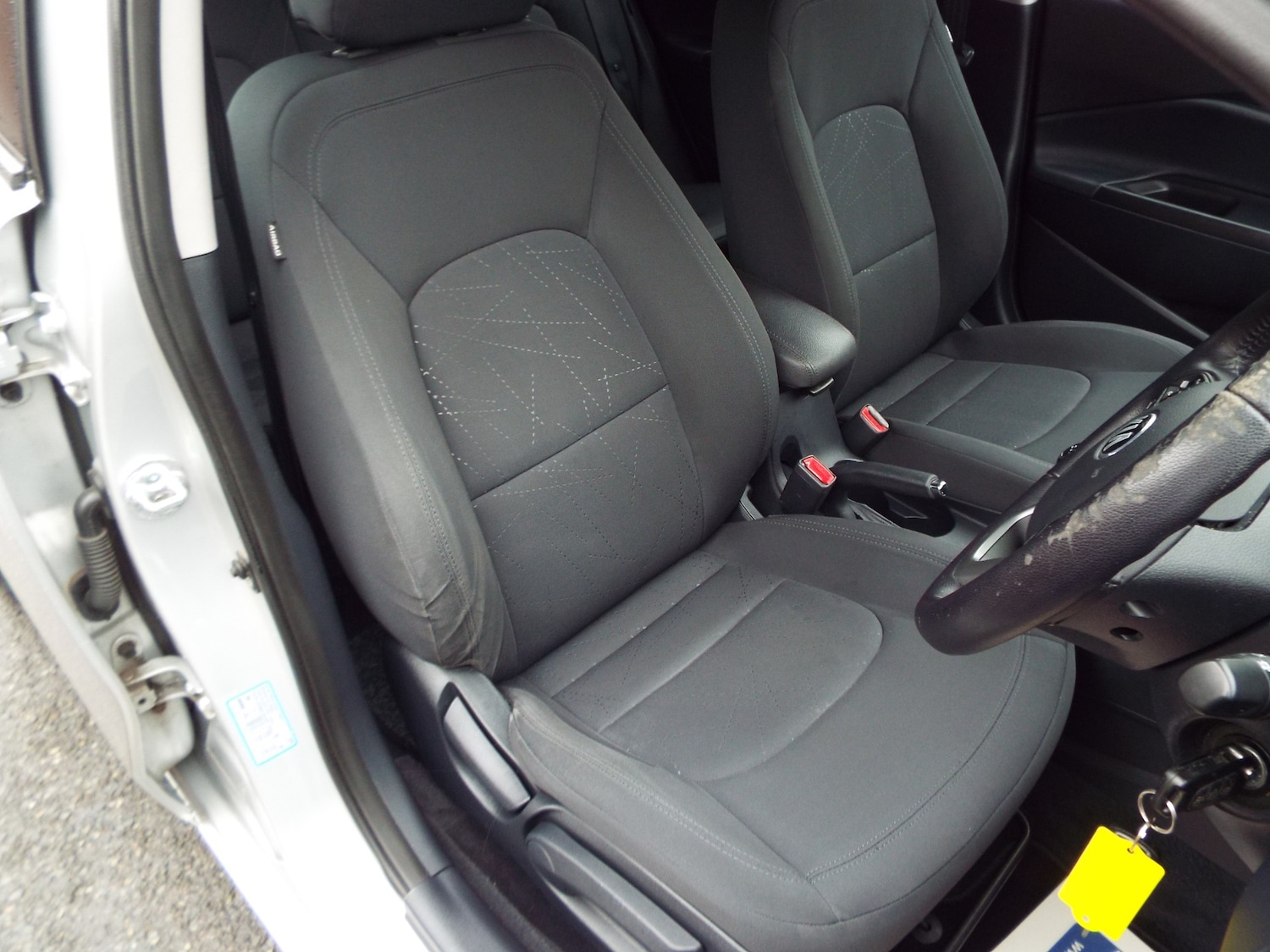 Used Kia Rio 2013 for sale - 76157523: Photo 24