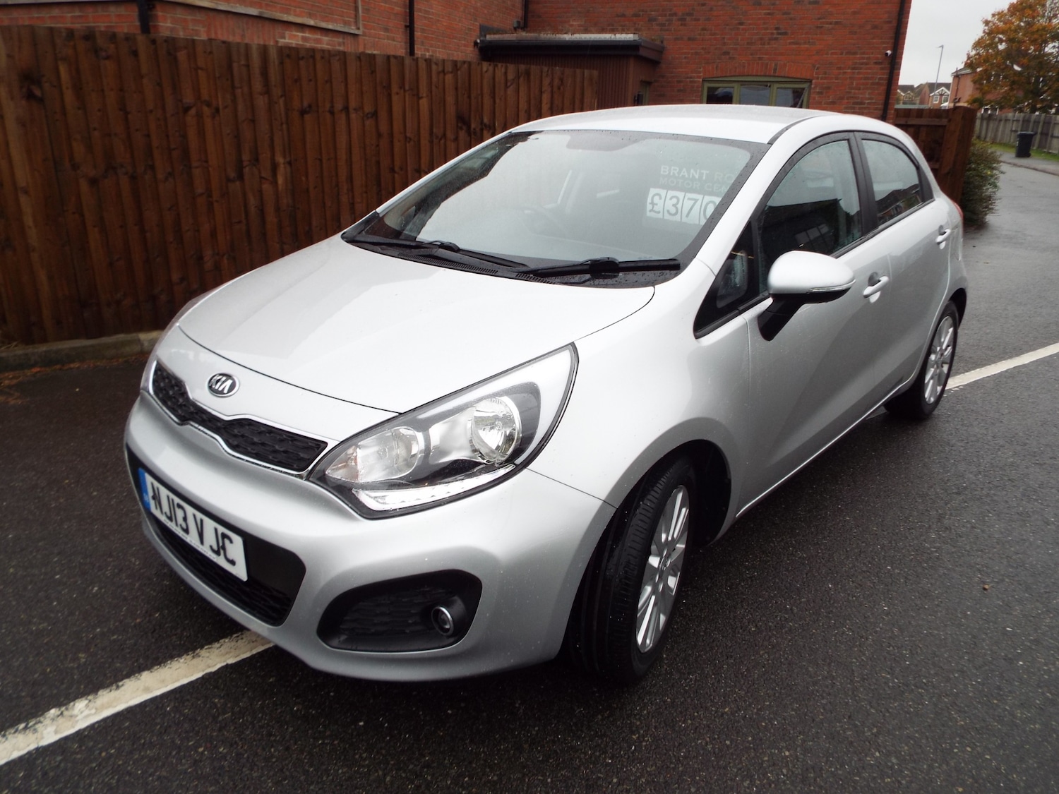 Used Kia Rio 2013 for sale - 76157523: Photo 3