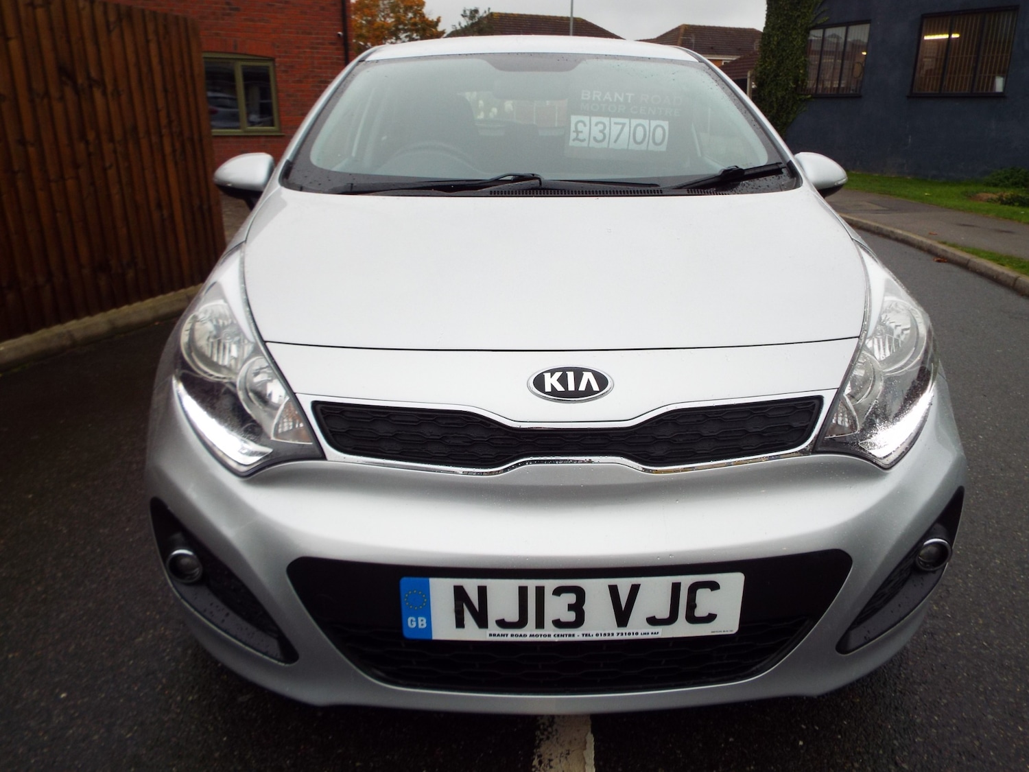 Used Kia Rio 2013 for sale - 76157523: Photo 38