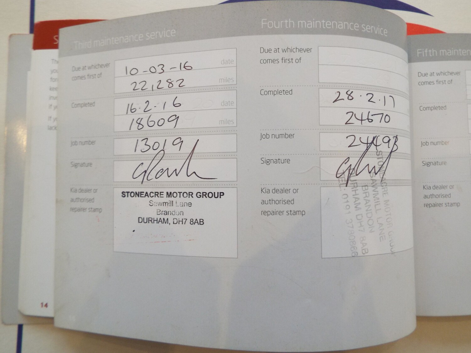 Used Kia Rio 2013 for sale - 76157523: Photo 45