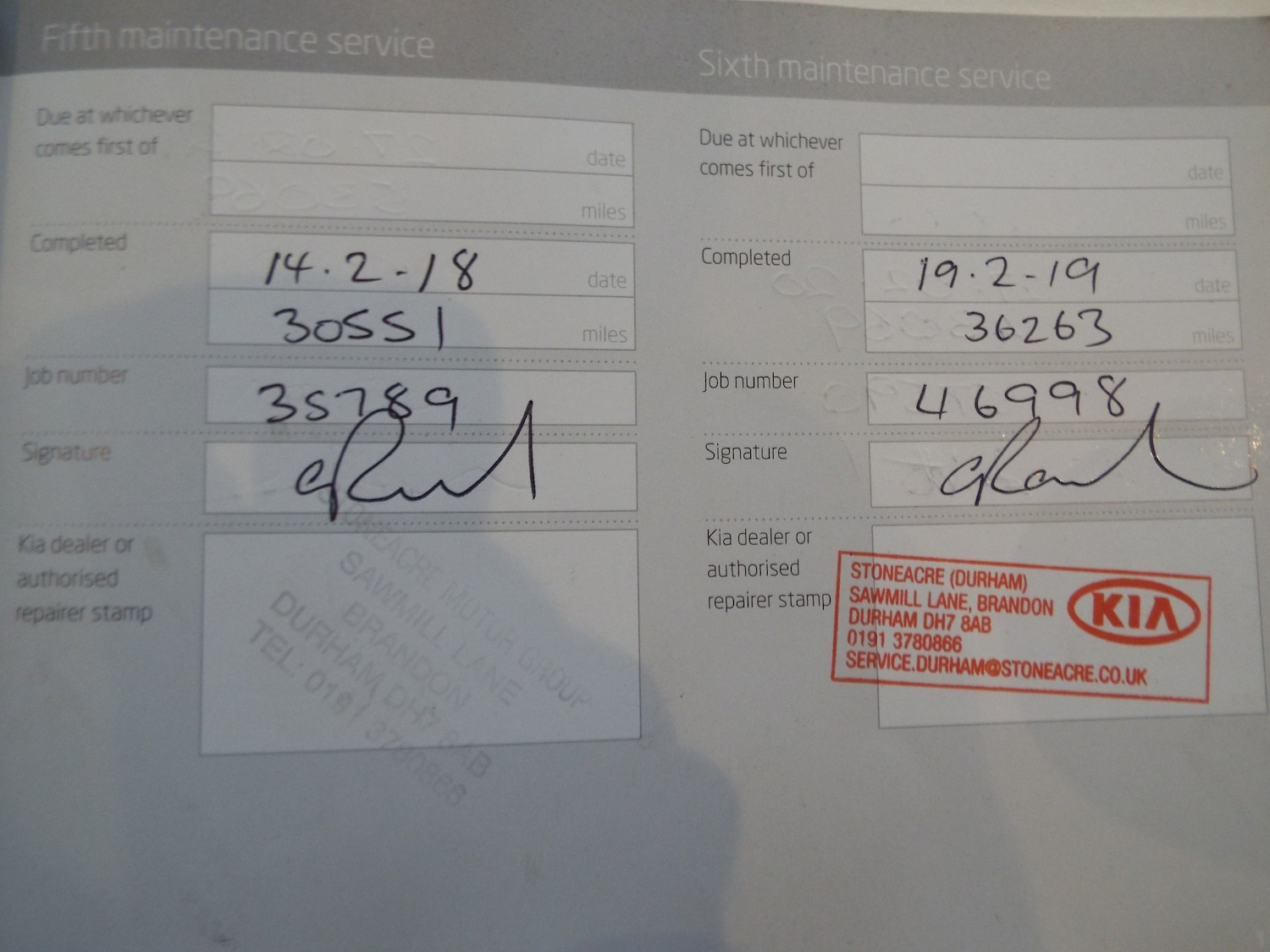 Used Kia Rio 2013 for sale - 76157523: Photo 46