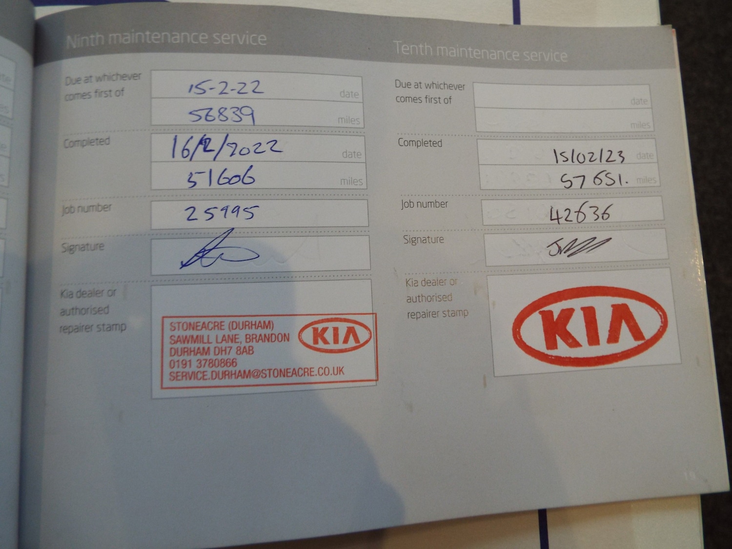 Used Kia Rio 2013 for sale - 76157523: Photo 48