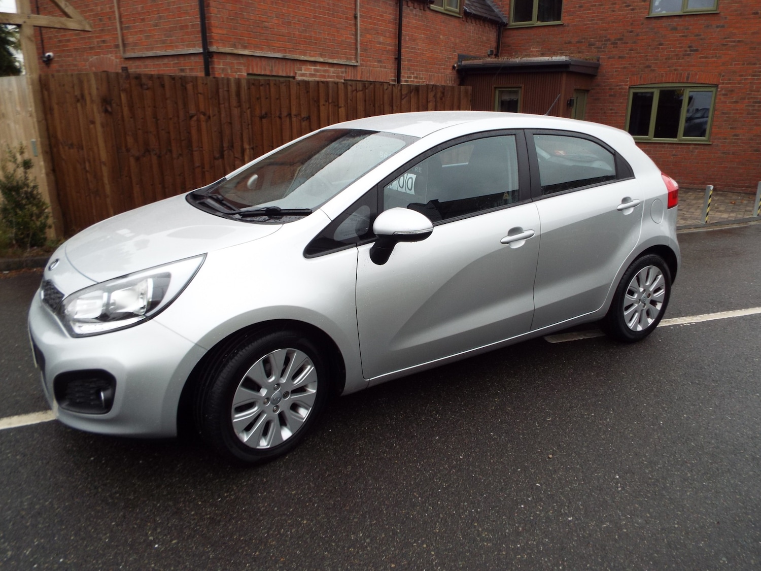 Used Kia Rio 2013 for sale - 76157523: Photo 6