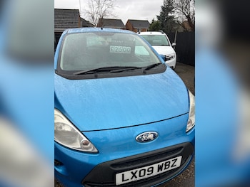Ford Ka feature image