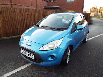 Used Ford Ka 2009 for sale - 77213364: Photo