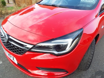 Used Vauxhall Astra 2017 for sale - 79319178: Photo